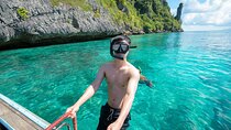 Phi Phi Island Tour : Private Long-Tail Boat Charter from Krabi