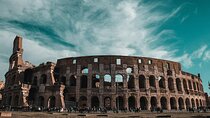 Rome: Colosseum Express Tour,Forum &Palatine Hill Entry