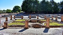 Discovering the Roman Ruins of Conímbriga and the Caves of Sicó