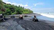 Bali ATV Ride In The beach Sunset atv ride