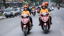 Hanoi Motorbike Tour Led By Women - City And Countryside Full Day