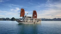 Halong Bay Overnight Cruise from Hanoi by Expressway Transfer