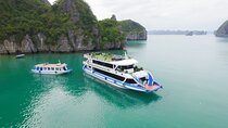 La Casta Cruise - Halong Bay Luxury Day Tour (Best Selling)
