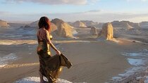 2-Days Safari & Camping Tour at White desert & Bahariya Oasis