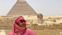 Egypt Pyramids Day Private to Giza, Saqqara & Dahshur(Giza jewel)