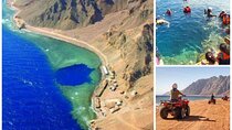 Blue Hole From Sharm El Sheikh,ATV Quad,Camel ride, Lunch, pickup