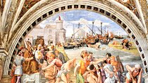 Entire Vatican Tour Experience Treasure of the Sistine Chapel
