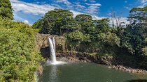 Private - All Inclusive Big Island Waterfalls Tour