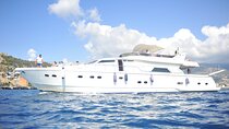 Private Luxury All-inclusive Alanya Yacht Tour from Side