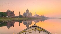 Private Taj Mahal & Agra Fort Tour From Delhi