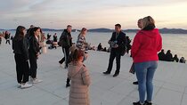 Look Around Zadar - Don't Look Up: Cinematic and Musical Sunset Walking Tour