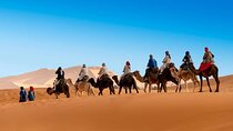 3 Days Desert Tour from Marrakech to Fes