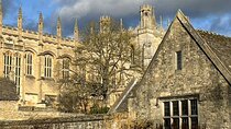 A Guide to the City of Dreaming Spires: A Self-Guided Audio Tour of Oxford