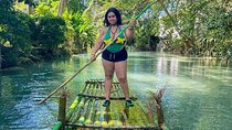 River Rafting with {Limestone Massage} & Ricks Cafe from Montego Bay