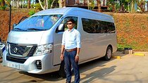 Siem Reap Angkor Airport Shuttle Bus (from Airport to Hotel)