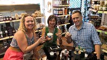 Greek Tasting Workshop & Food Market Tour in Athens