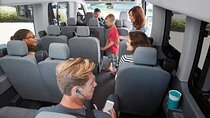 Houston City Tour 2.5-hour Van Tour
