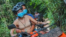Atvs zipline and cenote swim adventure form cancun