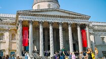 The National Gallery of London: Private Half-Day Walking Tour