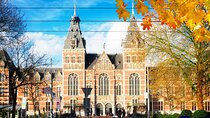 Van Gogh Museum and Rijksmuseum Amsterdam Private Half-Day Tour