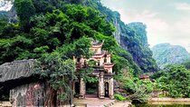 Hoa Lu Mua Cave Tam Coc Luxury Full Day Tour