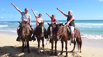 Horseback Riding Tour on the Beaches of Punta Cana