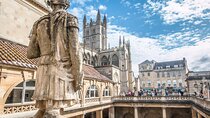 Stonehenge, Bath and Windsor Private Car Tour from London