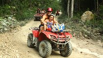 Tulum Ruins Tour + ATV´s-Cenote-Ziplining + Lunch