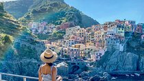 Cinque Terre & Portovenere Small Group Day Trip from Florence