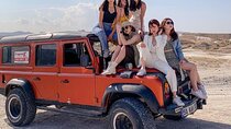 Jeep Safari Tour in Cappadocia
