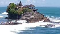 Half Day Tanah Lot Temple Private Guided Tour