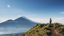 Mount Batur Trekking & White Water Rafting