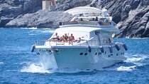 All Inclusive Luxury Alanya Private Yacht Tour from Belek