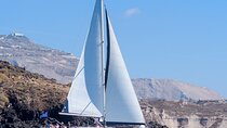 Santorini Private Daytime Sailing Cruise with Meal, Drinks &Transfer included