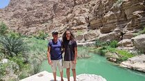 Private Wadi Shab - Ras Al Hadd Overnight - 2 Days Tours