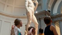Skip-the-Line Accademia David & Florence Tour for Kids & Families