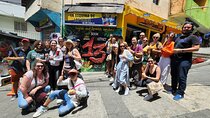 Inside the real Comuna 13 and Graffiti Private Tour from Medellin