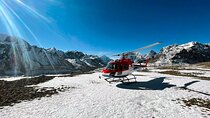 Everest Base Camp Helicopter Tour