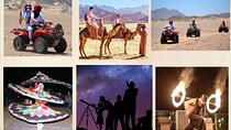 Sharm ElSheikh Super Safari 5*1 ATV,Stargazing,Dinner,Show,Camel
