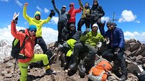Andes Day Hiking Tour Experience 
