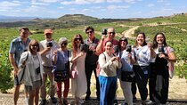 Rioja Wine Tour: Winery, Tasting & Lunch from San Sebastian