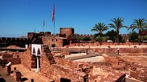 Guided tour to Silves the Islamic capital of the Algarve