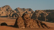 Full day Jeep Tour in Wadi Rum desert