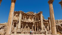 Full Day Private Tour to Jerash & Ajloun Castel From Amman