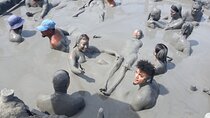 Unforgettable private mud volcano tour with brunch from Cartagena