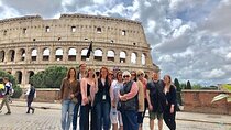 Colosseum guided tour with access to Palatine Hill & Roman Forum