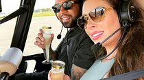 Romantic Miami Helicopter Tour with Champagne