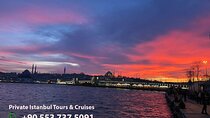 Bosphorus cruise with private boat