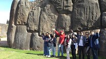 City Tour Cusco With Qoricancha and 4 Ruins