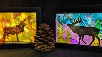 Alcohol Ink Light Boxes